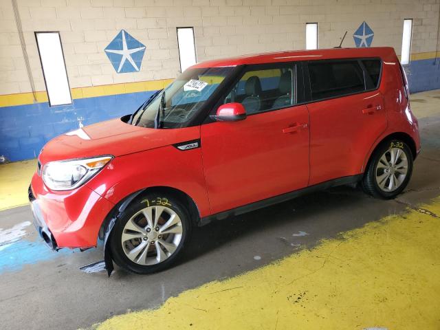 KIA SOUL + 2016 with VIN KNDJP3A56G7871336 - Photo from auction