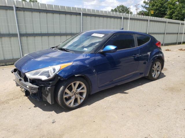 HYUNDAI VELOSTER 2016 مع رقم تعريف المركبة KMHTC6AD4GU291190 - صورة من المزاد