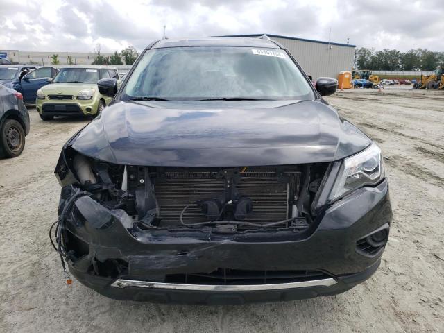 Photo 5 from auction – 2020 NISSAN PATHFINDER with VIN 5N1DR2AM2LC635255