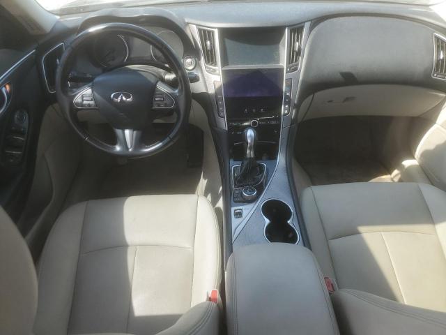 Photo 8 from auction – 2014 INFINITI Q50 BASE with VIN JN1BV7APXEM691295