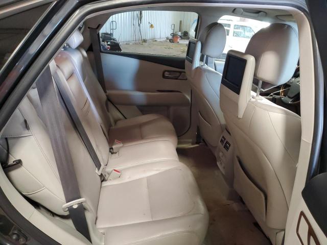 Photo 11 from auction – 2010 LEXUS RX 350 with VIN JTJBK1BAXA2400147