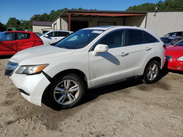 ACURA RDX 2013 with VIN 5J8TB4H36DL008767 - Photo from auction
