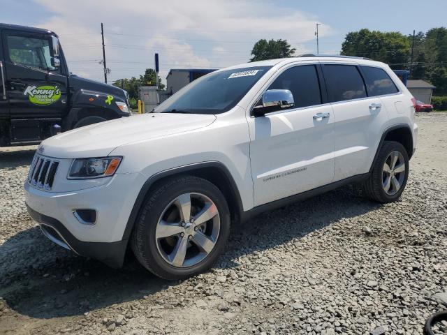 JEEP GRAND CHER 2014 with VIN 1C4RJFBG3EC354568 - Photo from auction