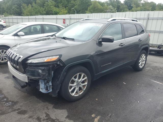 JEEP CHEROKEE L 2018 with VIN 1C4PJMLX2JD529732 - Photo from auction