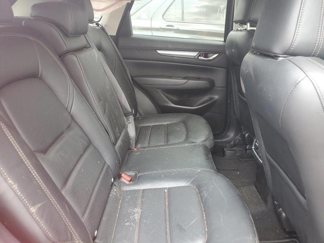 Photo 10 from auction – 2022 MAZDA CX-5 PREFE with VIN JM3KFBCM6N1568831