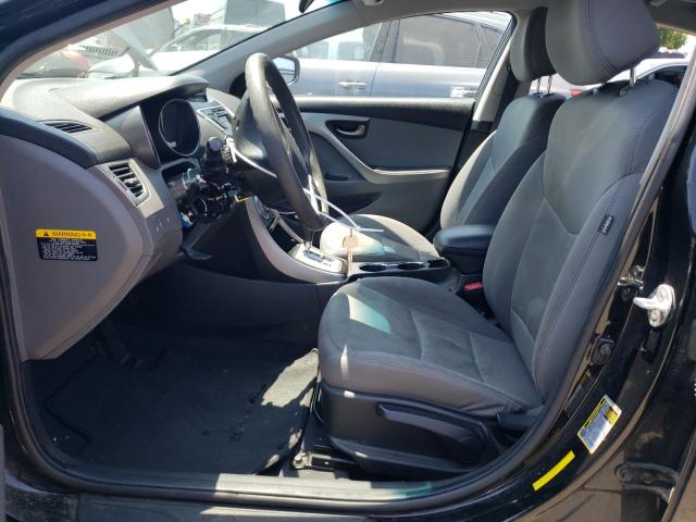 Photo 7 from auction – 2012 HYUNDAI ELANTRA GL with VIN 5NPDH4AE0CH104457