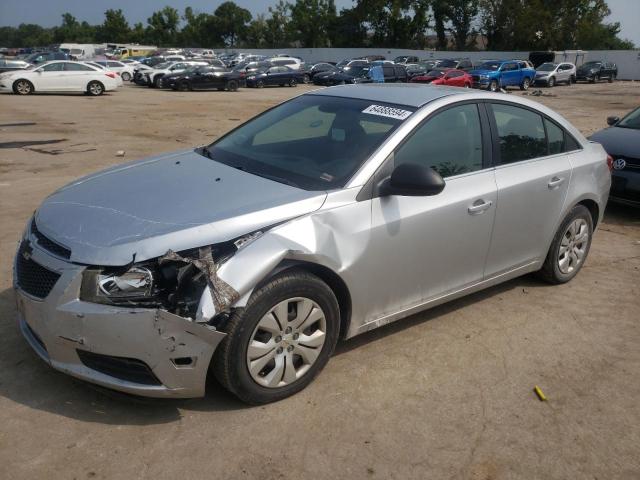 Photo 1 from auction – 2012 CHEVROLET CRUZE LS with VIN 1G1PC5SH1C7151097