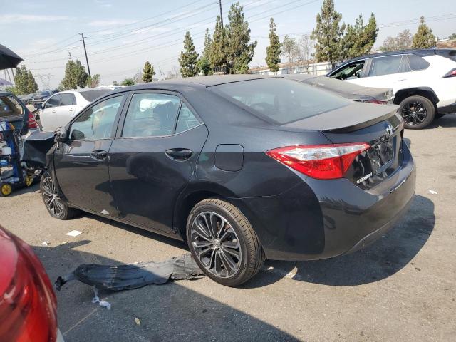 Photo 2 from auction – 2016 TOYOTA COROLLA L with VIN 2T1BURHE9GC571312