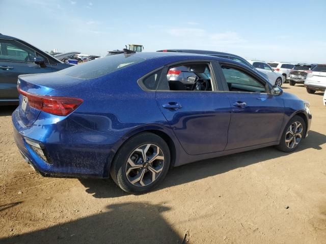 Photo 3 from auction – 2021 KIA FORTE FE with VIN 3KPF24AD8ME385608