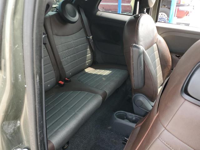 Photo 10 from auction – 2013 FIAT 500 SPORT with VIN 3C3CFFBR0DT563167
