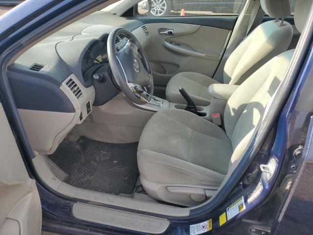 Photo 7 from auction – 2011 TOYOTA COROLLA BA with VIN 2T1BU4EE5BC626189