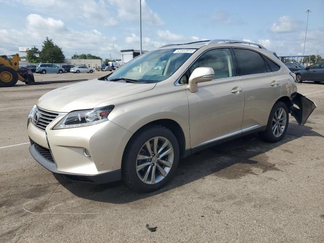 LEXUS RX 350 2014 with VIN JTJZK1BA2E2013435 - Photo from auction
