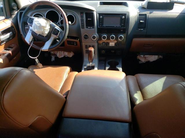 Photo 8 from auction – 2017 TOYOTA SEQUOIA PL with VIN 5TDDY5G13HS153521