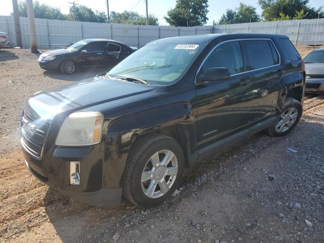 GMC TERRAIN SL 2013 with VIN 2GKALMEK7D6117315 - Photo from auction
