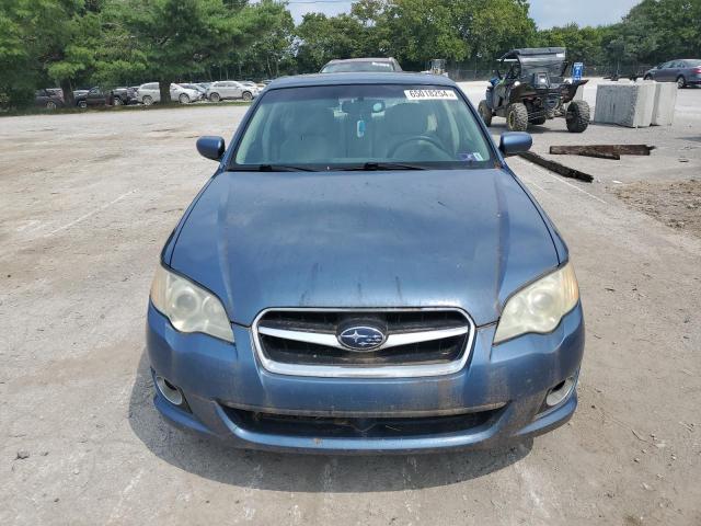 Photo 5 from auction – 2008 SUBARU LEGACY 2.5 with VIN 4S3BL626987210197