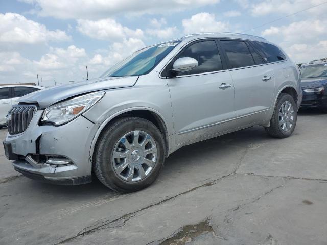 BUICK ENCLAVE 2017 with VIN 5GAKRBKD9HJ346811 - Photo from auction