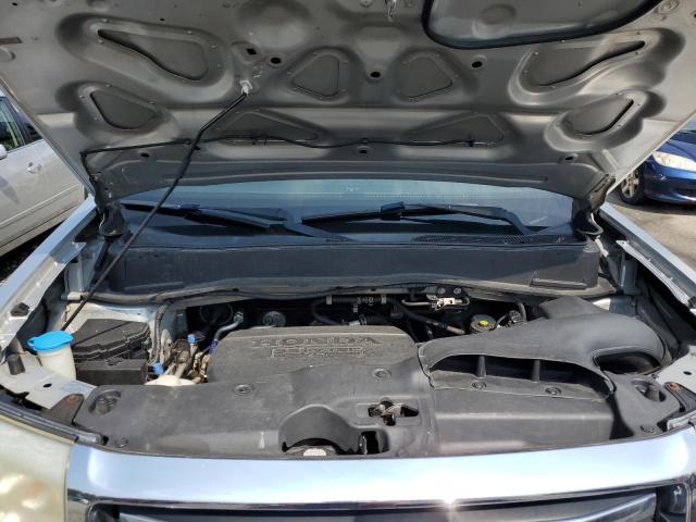 Photo 12 from auction – 2012 HONDA PILOT EX with VIN 5FNYF4H48CB014475