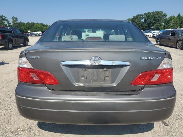 Photo 6 from auction – 2003 TOYOTA AVALON XL with VIN 4T1BF28B23U338534