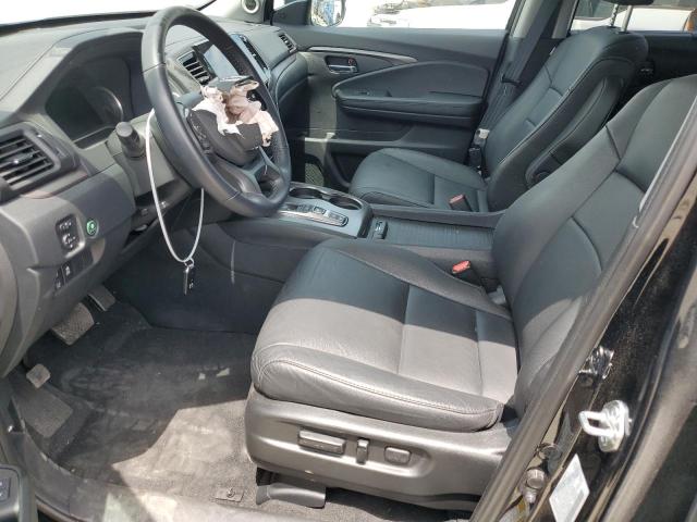Photo 7 from auction – 2022 HONDA PILOT SE with VIN 5FNYF6H20NB095789