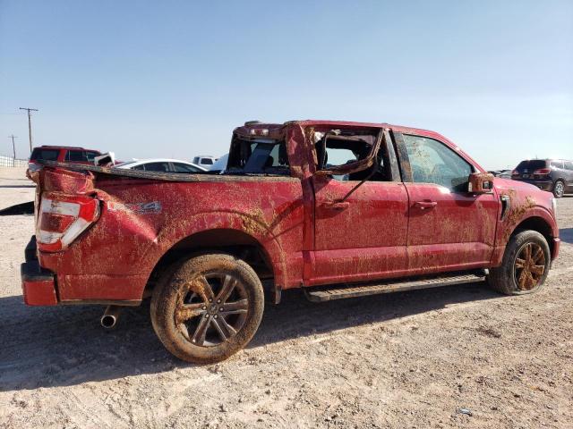 Photo 3 from auction – 2023 FORD F150 SUPER with VIN 1FTFW1E88PFA39746