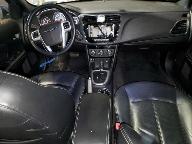 Photo 8 from auction – 2012 CHRYSLER 200 LIMITE with VIN 1C3CCBCG7CN108832