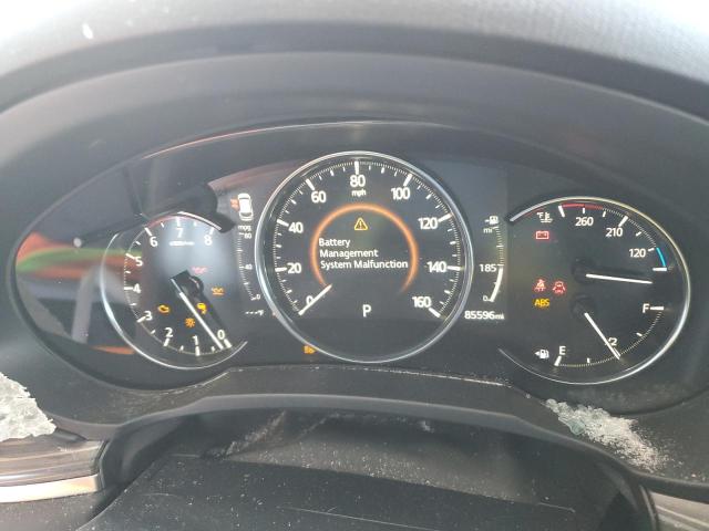 Photo 9 from auction – 2020 MAZDA CX-5 GRAND with VIN JM3KFBAY3L0755243