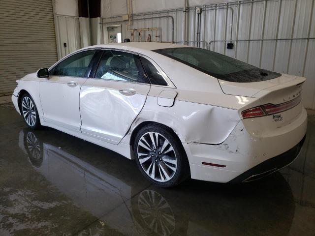 Photo 2 from auction – 2017 LINCOLN MKZ RESERV with VIN 3LN6L5F92HR602023