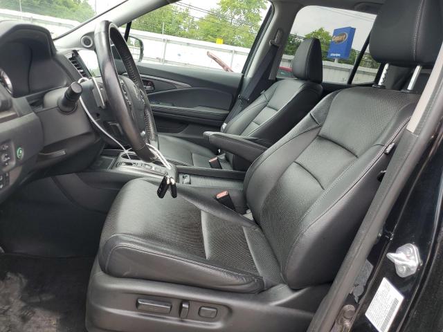 Photo 7 from auction – 2022 HONDA RIDGELINE with VIN 5FPYK3F72NB035304