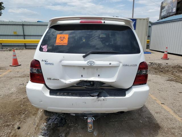 Photo 6 from auction – 2004 TOYOTA HIGHLANDER with VIN JTEEP21A540060314