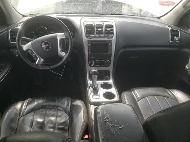 Photo 8 from auction – 2010 GMC ACADIA SLT with VIN 1GKLVNED3AJ171512