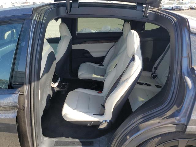 Photo 11 from auction – 2022 TESLA MODEL X with VIN 7SAXCBE5XNF351810