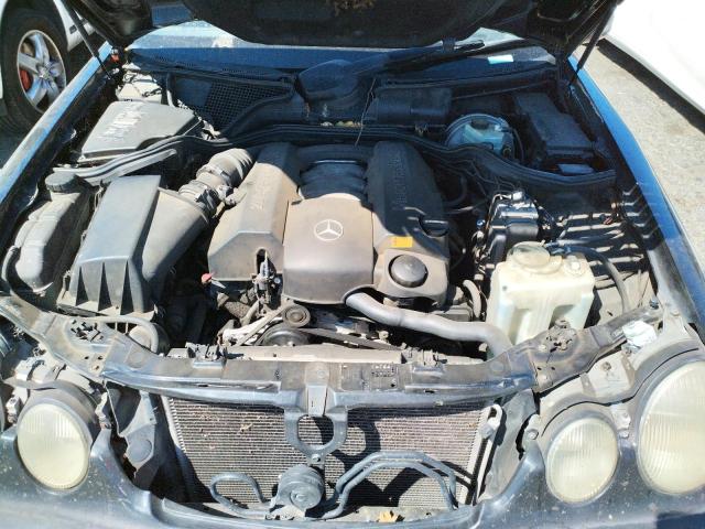 صورة رقم 11 من المزاد - 2001 MERCEDES-BENZ E 320 مع VIN WDBJF65J01B212523