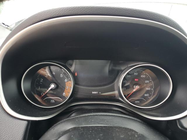 Photo 9 from auction – 2021 JEEP COMPASS 80 with VIN 3C4NJCEB6MT548642
