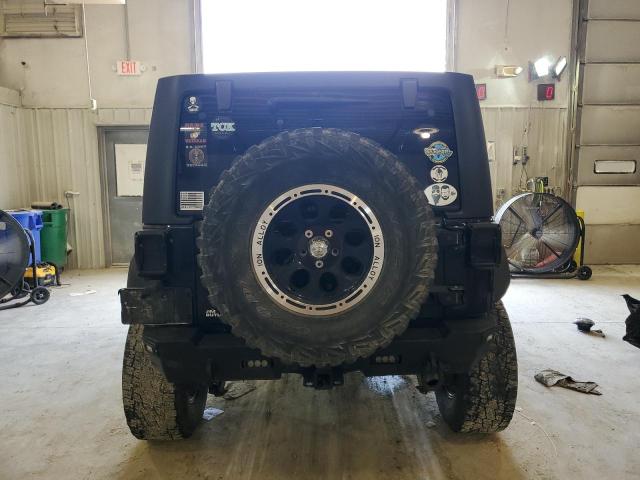 Photo 6 from auction – 2011 JEEP WRANGLER U with VIN 1J4BA6H11BL551295