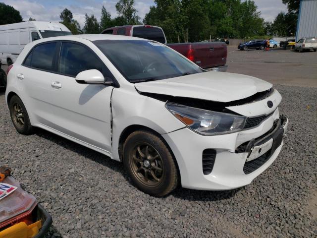 Photo 4 from auction – 2020 KIA RIO LX with VIN 3KPA25AD2LE334152