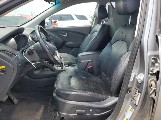 Photo 7 from auction – 2010 HYUNDAI TUCSON GLS with VIN KM8JU3ACXAU057010