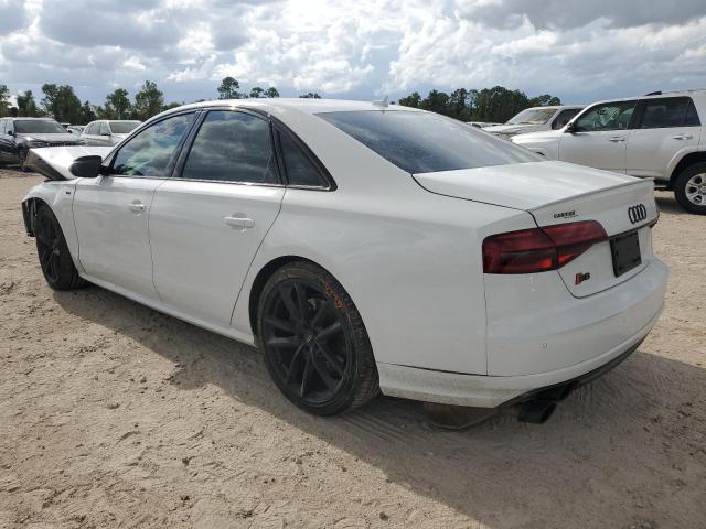 Photo 2 from auction – 2016 AUDI S8 PLUS QU with VIN WUAJ5AFD9GN900790