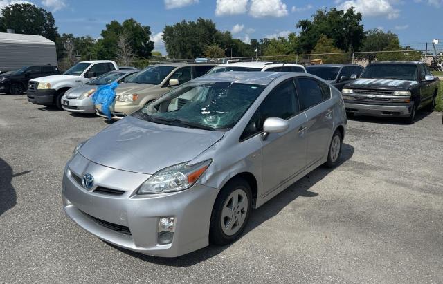 Photo 2 from auction – 2010 TOYOTA PRIUS with VIN JTDKN3DU4A5009040