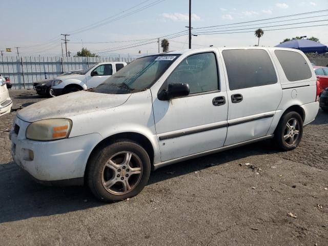 CHEVROLET UPLANDER L 2007 with VIN 1GNDV23107D196549 - Photo from auction