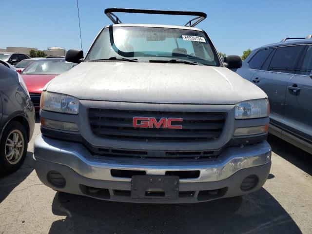 Photo 5 from auction – 2005 GMC SIERRA C25 with VIN 1GTHC24U25E338335