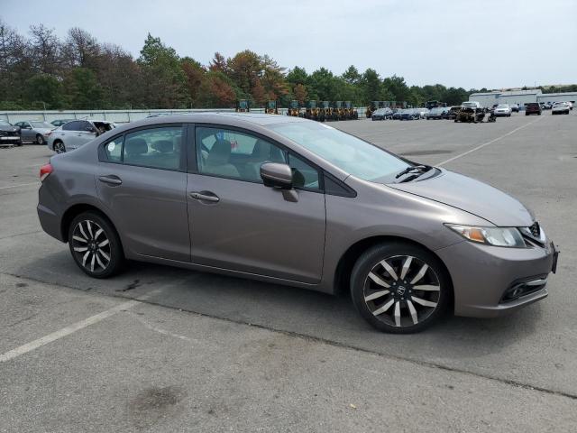 Photo 4 from auction – 2015 HONDA CIVIC EXL with VIN 19XFB2F92FE235361