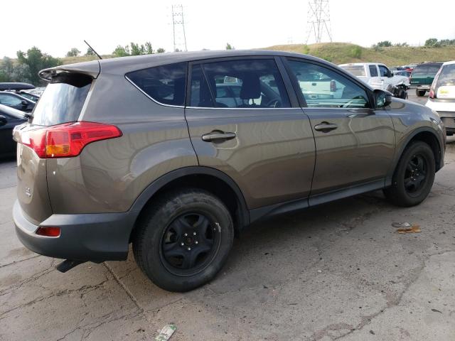Photo 3 from auction – 2015 TOYOTA RAV4 LE with VIN 2T3BFREV0FW348210