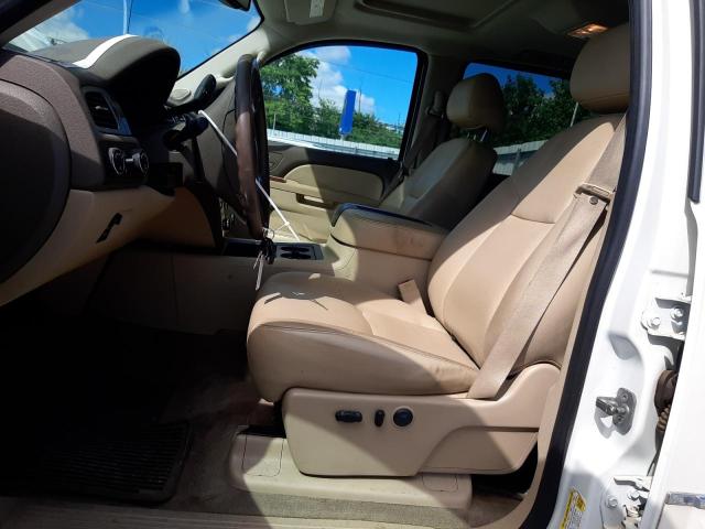 Photo 7 from auction – 2012 CHEVROLET SILVERADO with VIN 3GCPKTE74CG227255