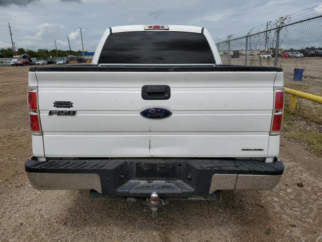Photo 6 from auction – 2013 FORD F150 SUPER with VIN 1FTFW1CF4DKE99152