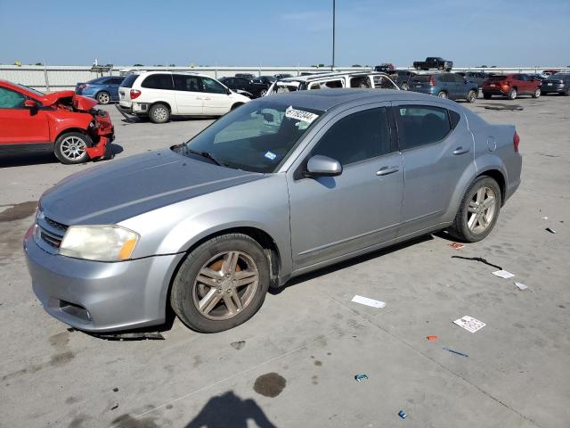DODGE AVENGER SX 2013 with VIN 1C3CDZCG0DN709748 - Photo from auction