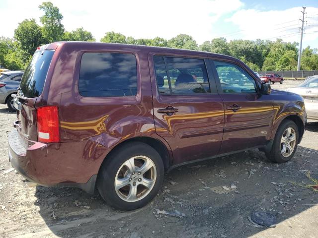 صورة رقم 3 من المزاد - 2012 HONDA PILOT EXL مع VIN 5FNYF4H69CB056297