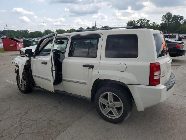 Photo 2 from auction – 2008 JEEP PATRIOT LI with VIN 1J8FF48WX8D516002