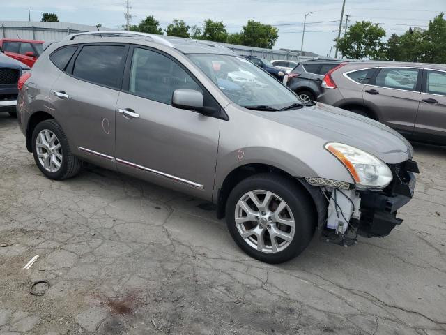 Photo 4 from auction – 2011 NISSAN ROGUE S with VIN JN8AS5MV4BW687571