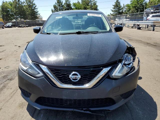 Photo 5 from auction – 2017 NISSAN SENTRA S with VIN 3N1AB7AP1HY359851