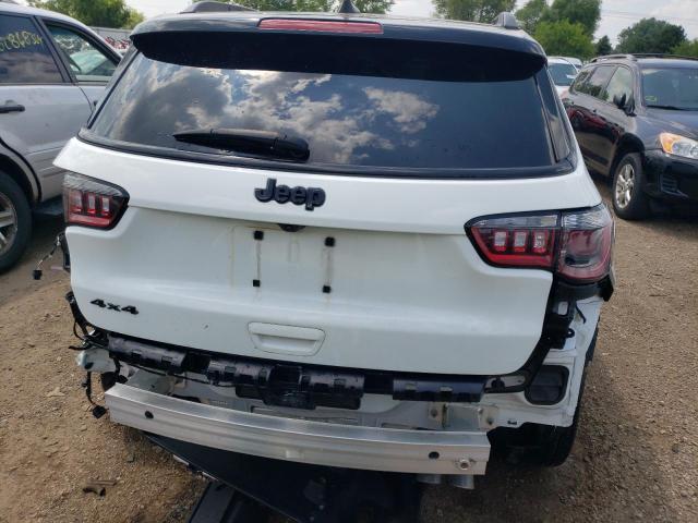 Фото 6 с аукциона – 2022 JEEP COMPASS LA с VIN 3C4NJDBB0NT179420